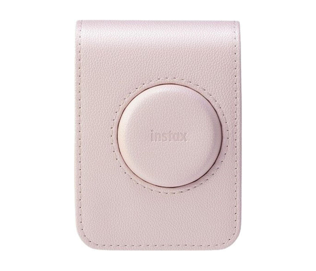 Fujifilm Instax Mini Evo pokrowiec różowy - 1506533 - zdjęcie